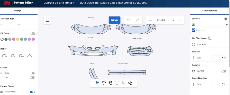 3M Pattern Market Place - Image 2